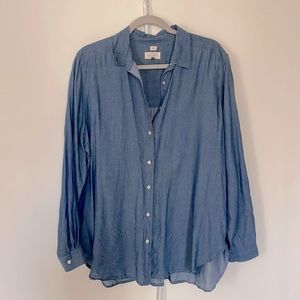 Loft button down